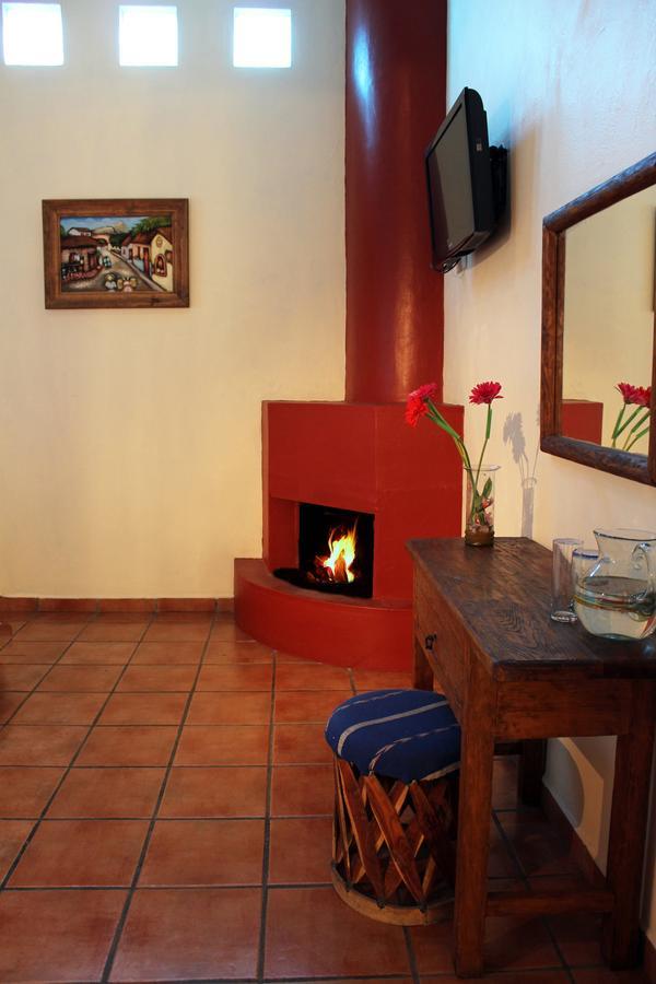 Hotel Posada Real Tapalpa Exteriör bild
